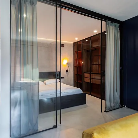 Апартаменты Wenecja By Fred&moris *