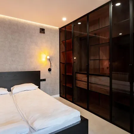 Апартаменты Wenecja By Fred&moris Познань