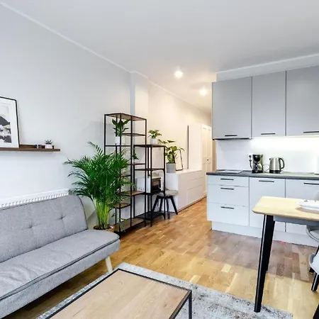 Апартаменты Wenecja By Fred&moris