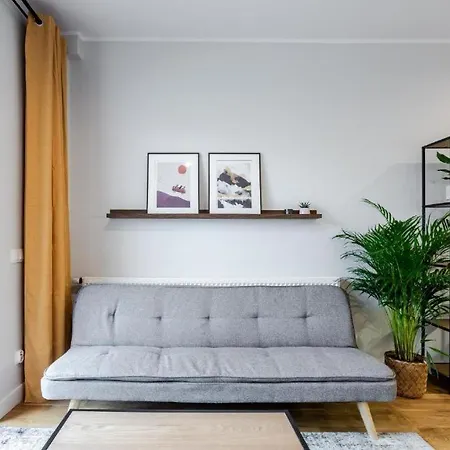 Wenecja By Fred&moris Апартаменты Познань