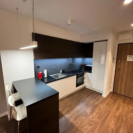 Апартаменты Wenecja By Fred&moris *