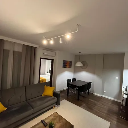 Апартаменты Wenecja By Fred&moris Познань