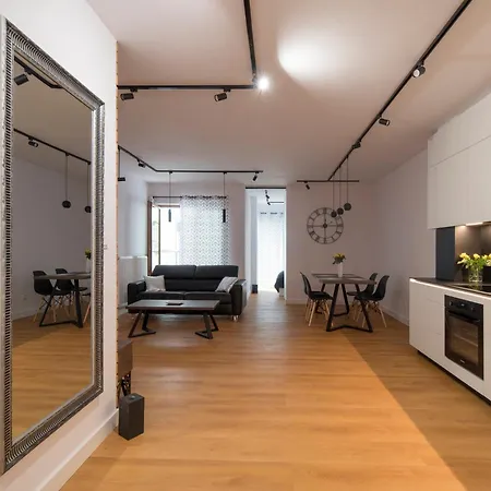 Apartment Wenecja By Fred&moris Poznan