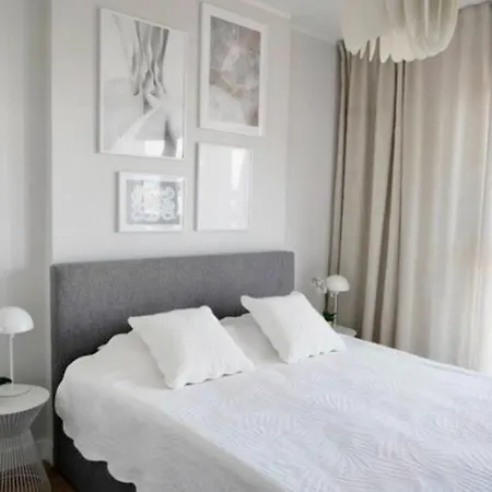 Апартаменты Wenecja By Fred&moris *