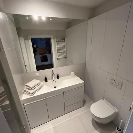 Апартаменты Wenecja By Fred&moris *