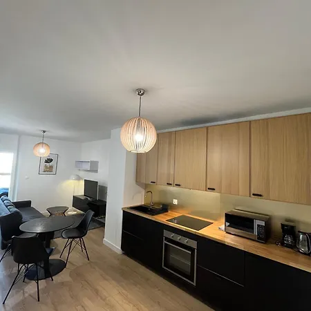 Апартаменты Wenecja By Fred&moris *