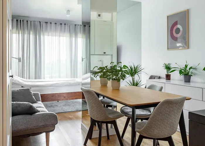 Apartament Wenecja By Fred&moris Poznań