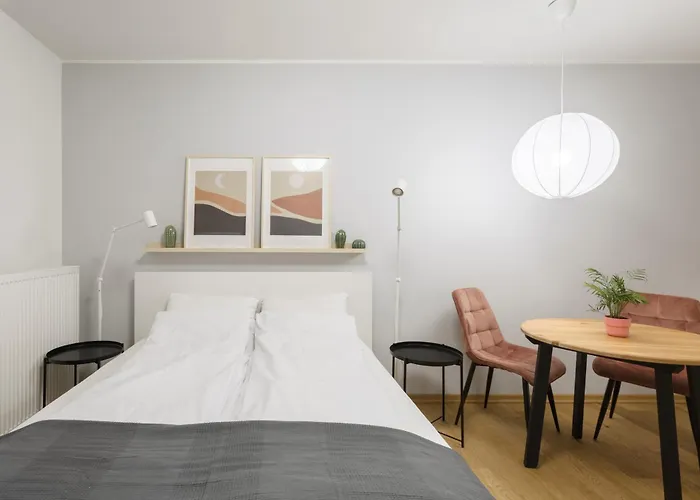 Apartament Wenecja By Fred&moris Poznań