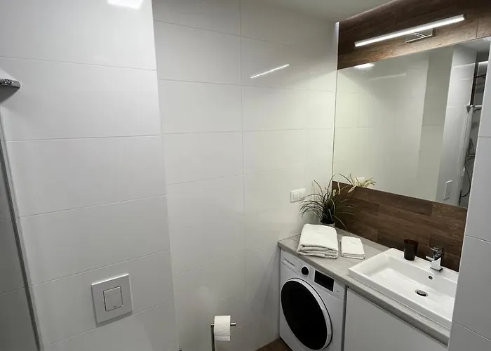 Wenecja By Fred&moris Apartament Poznań