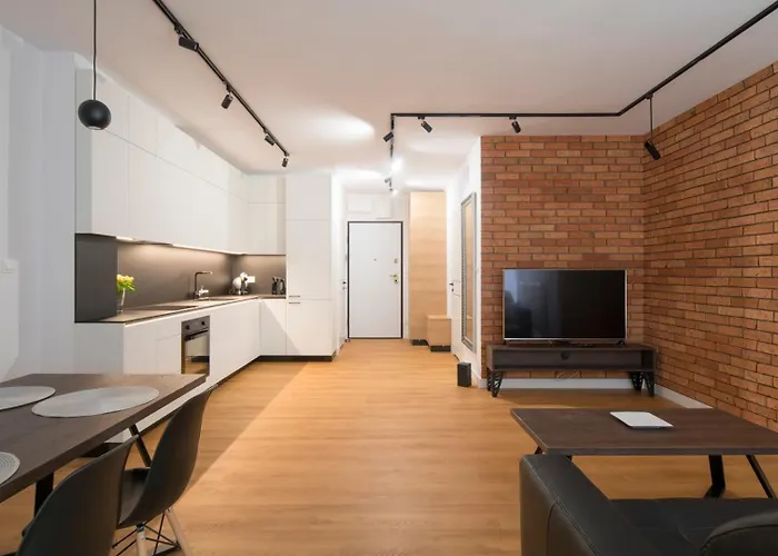 Apartament Wenecja By Fred&moris