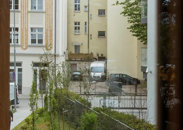 Wenecja By Fred&moris Apartament Poznań