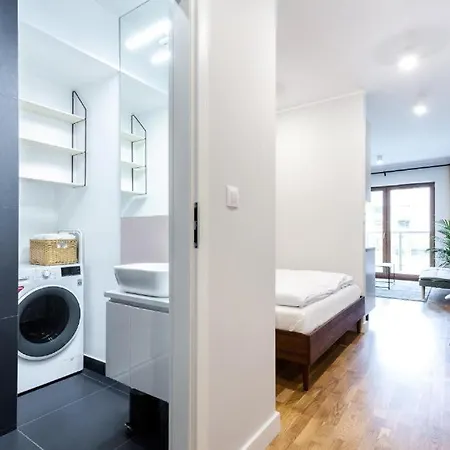 Wenecja By Fred&moris Apartment Poznan