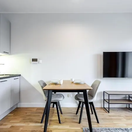 Apartment Wenecja By Fred&moris Poznan