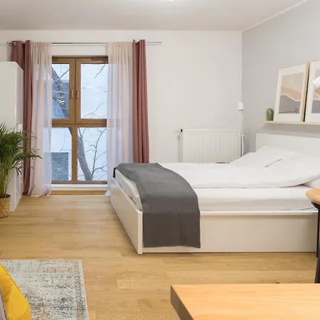 Wenecja By Fred&moris Apartment Poznan