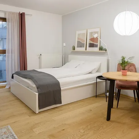 Apartment Wenecja By Fred&moris Poznan