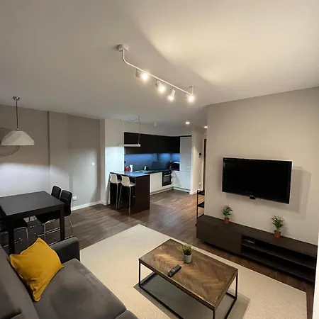 Apartment Wenecja By Fred&moris Poznan