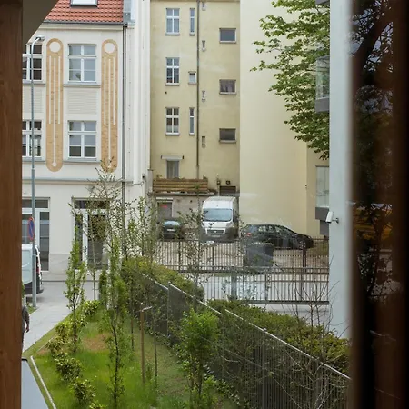 Wenecja By Fred&moris Apartment Poznan