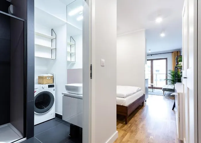 Wenecja By Fred&moris Apartamento Poznań