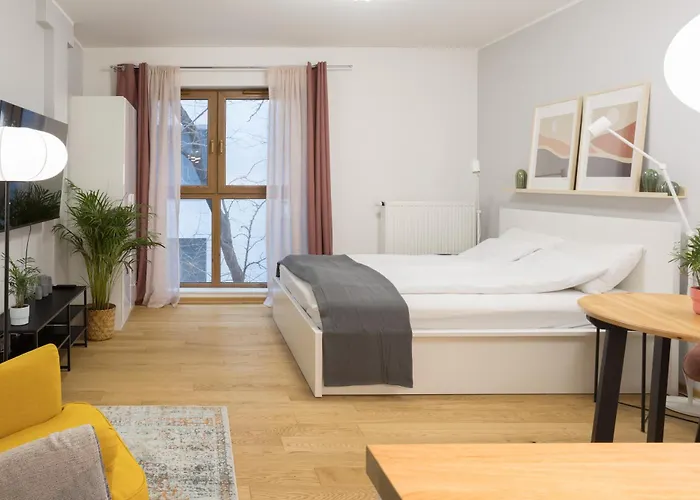 Wenecja By Fred&moris Apartment Poznan