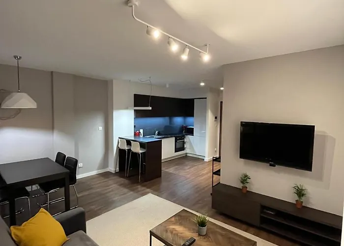 Apartamento Wenecja By Fred&moris Poznań